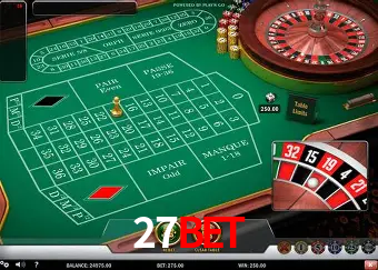 Jogos de mesa e apostas rápidas na 27BET
