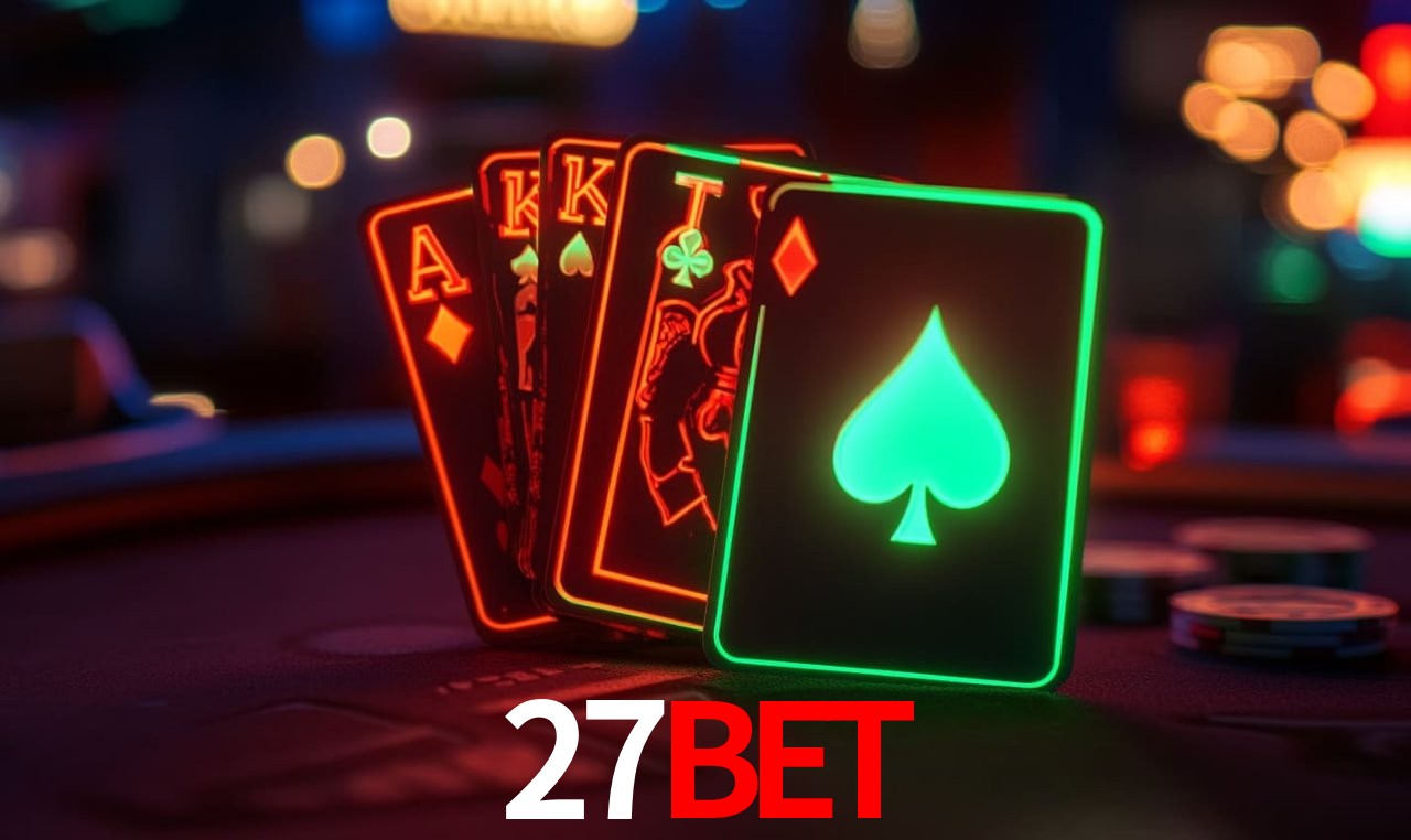 Jackpots e promoções na 27BET