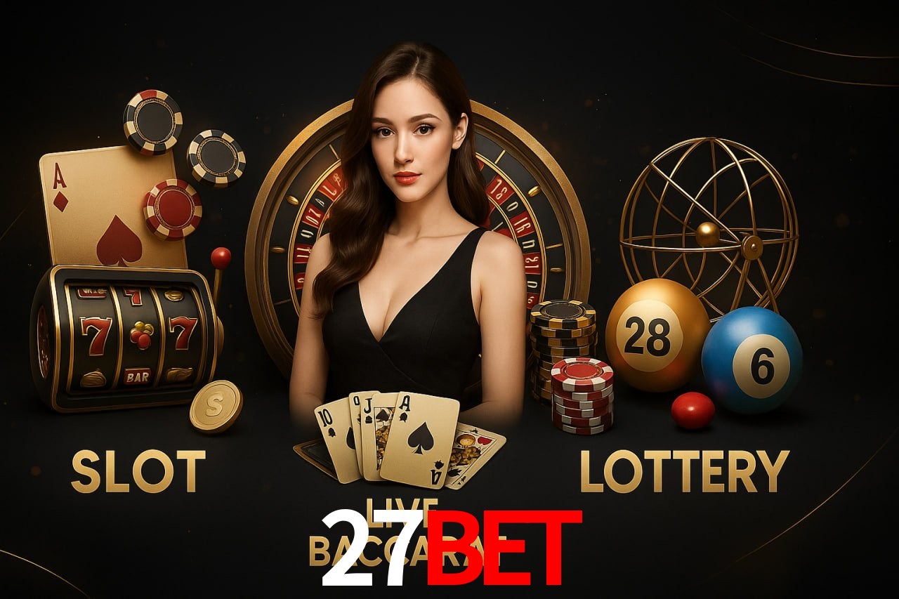 Variedade de jogos na 27BET