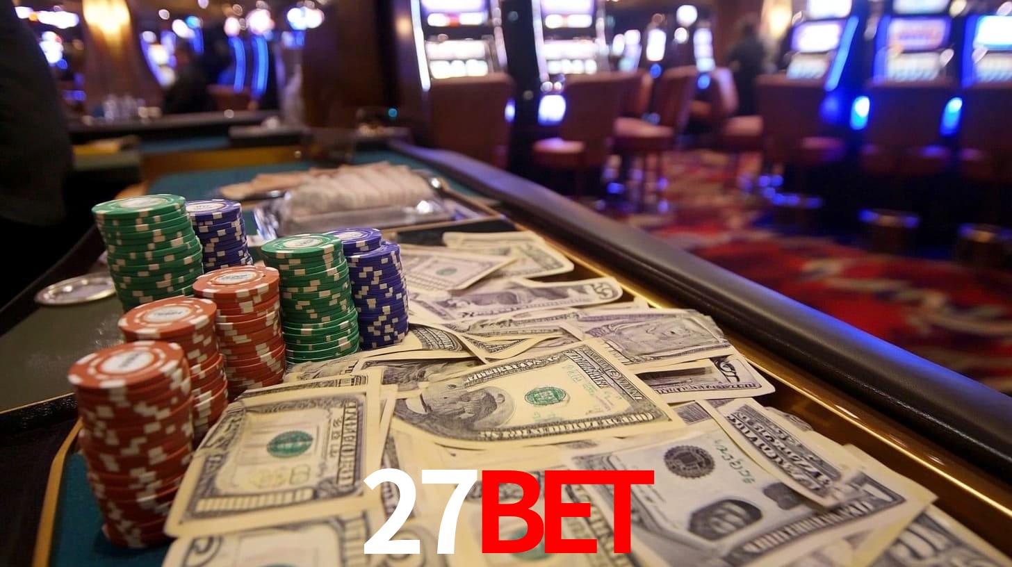 Biblioteca de slots populares na 27BET