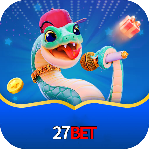 Imagem promocional da 27BET mostrando a plataforma e suas vantagens